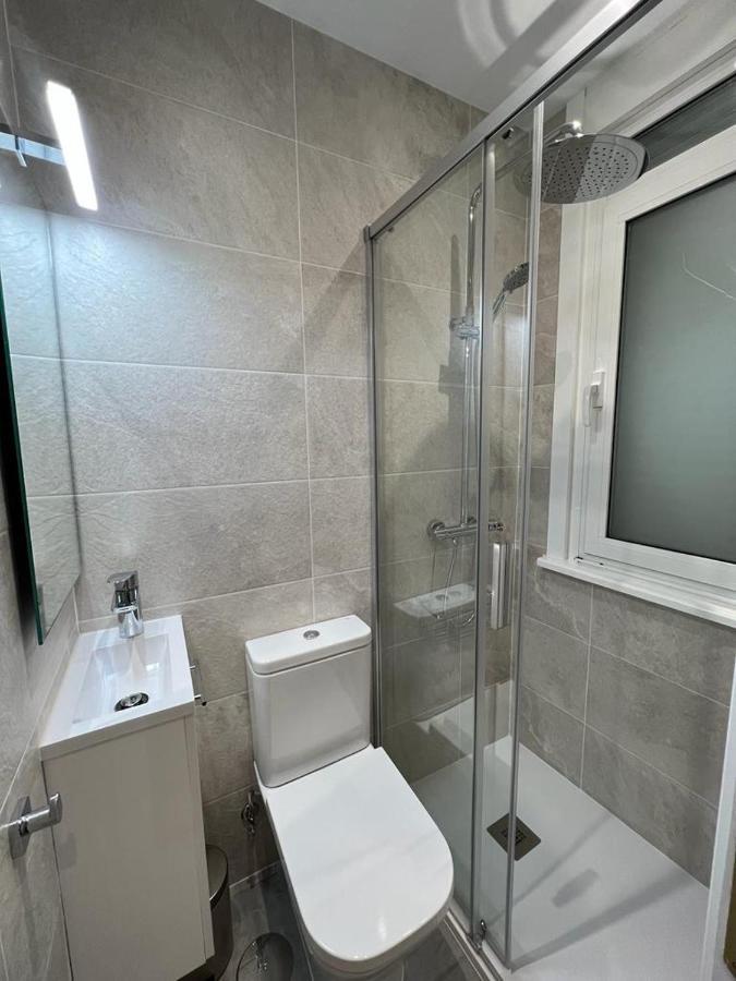 Appartamento Céntrico y acogedor piso con garaje La Coruña Esterno foto